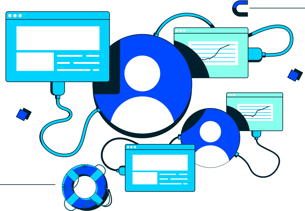 Aktif iş süreçlerinin yönetebilir ve uyarlanabilir olması.