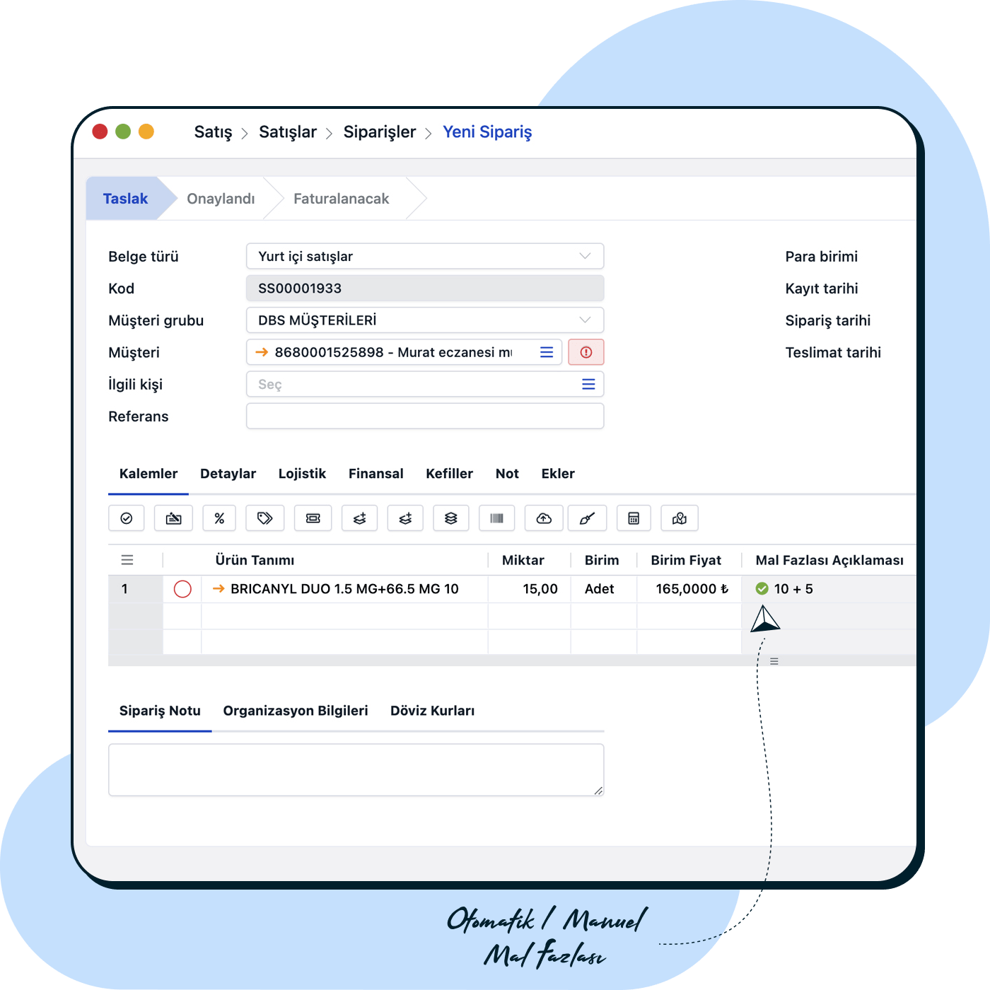 Mal fazlası ve kampanyaları birlikte kullanın.