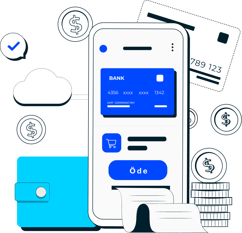 Online Tahsilat (Sanal Pos)